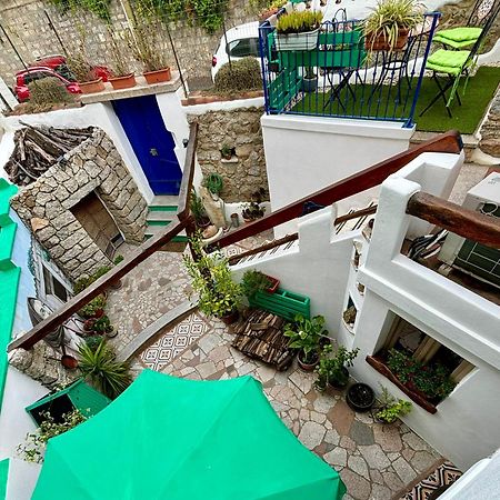 B&B Pascal House Nuoro_Iun E5016 외부 사진