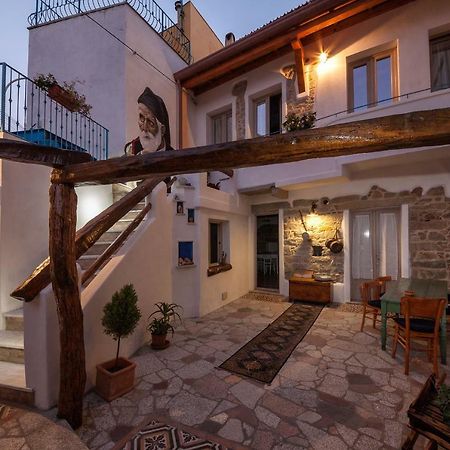 B&B Pascal House Nuoro_Iun E5016 외부 사진