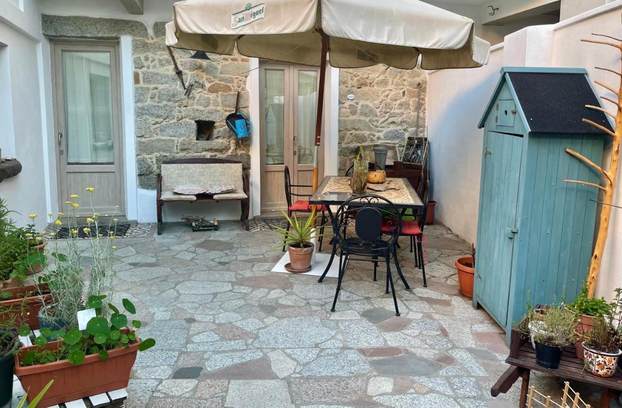 B&B Pascal House Nuoro_Iun E5016 외부 사진
