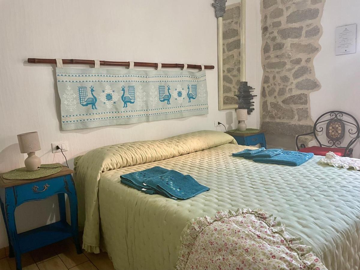 B&B Pascal House Nuoro_Iun E5016 외부 사진