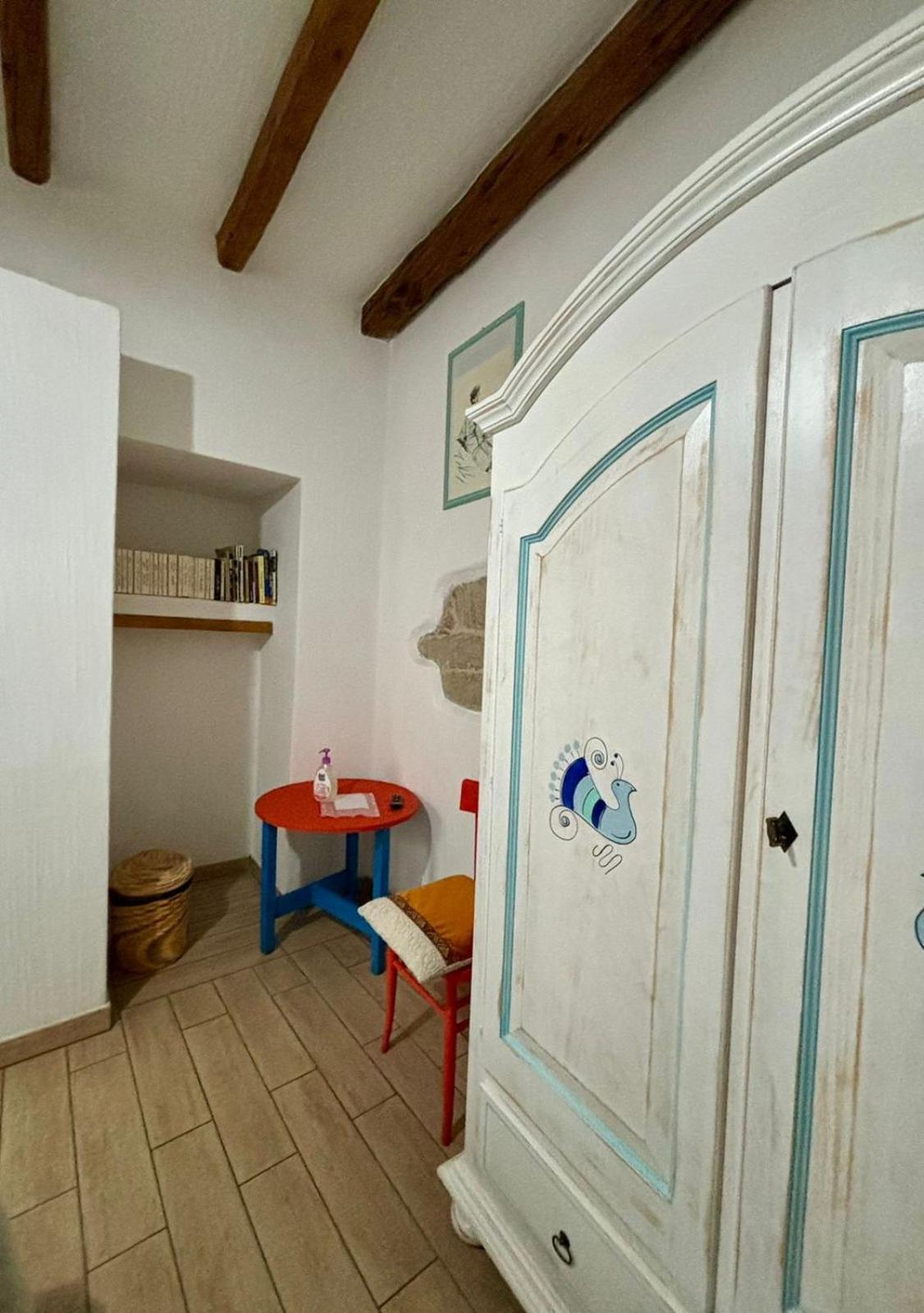B&B Pascal House Nuoro_Iun E5016 외부 사진
