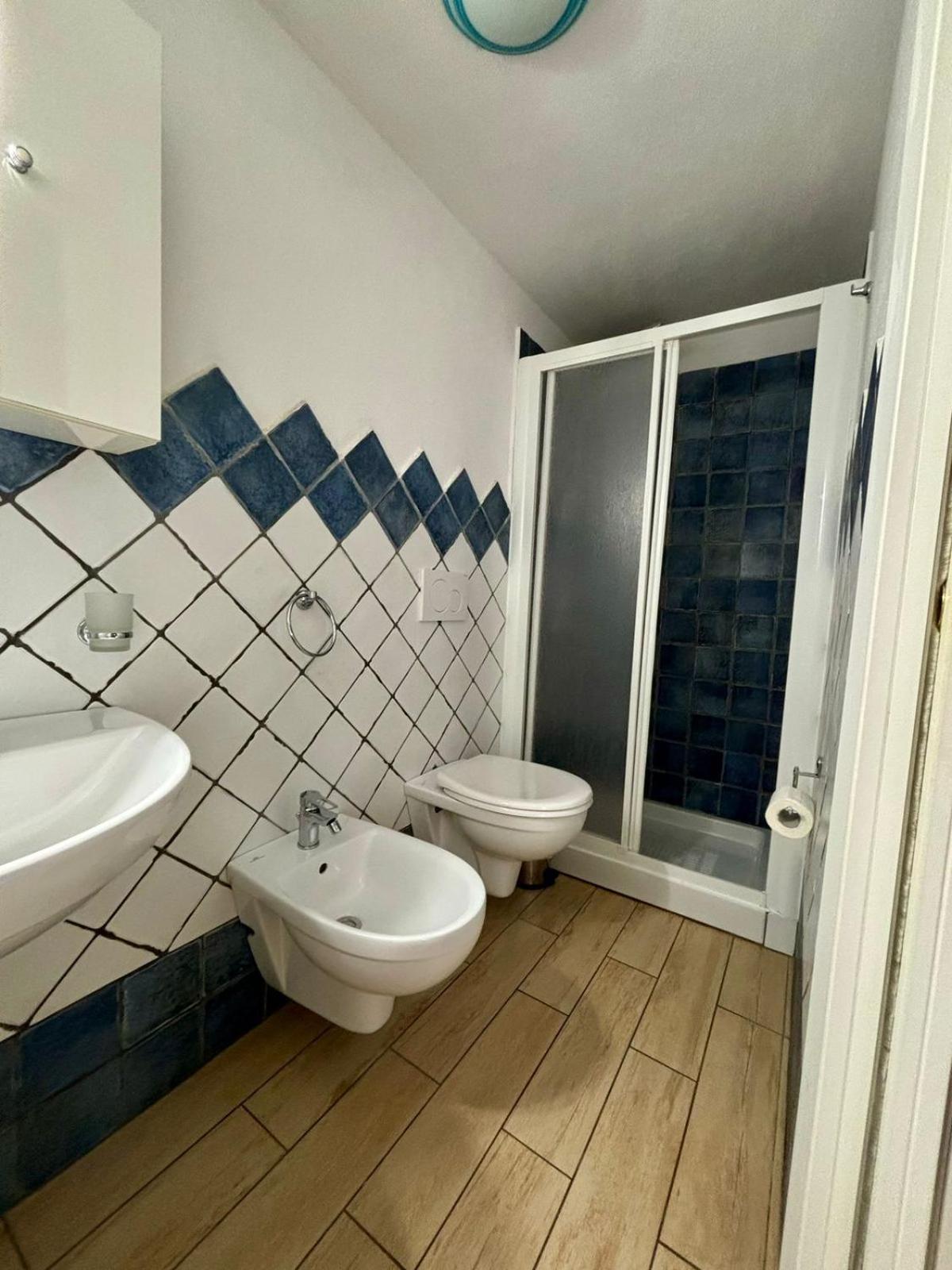 B&B Pascal House Nuoro_Iun E5016 외부 사진