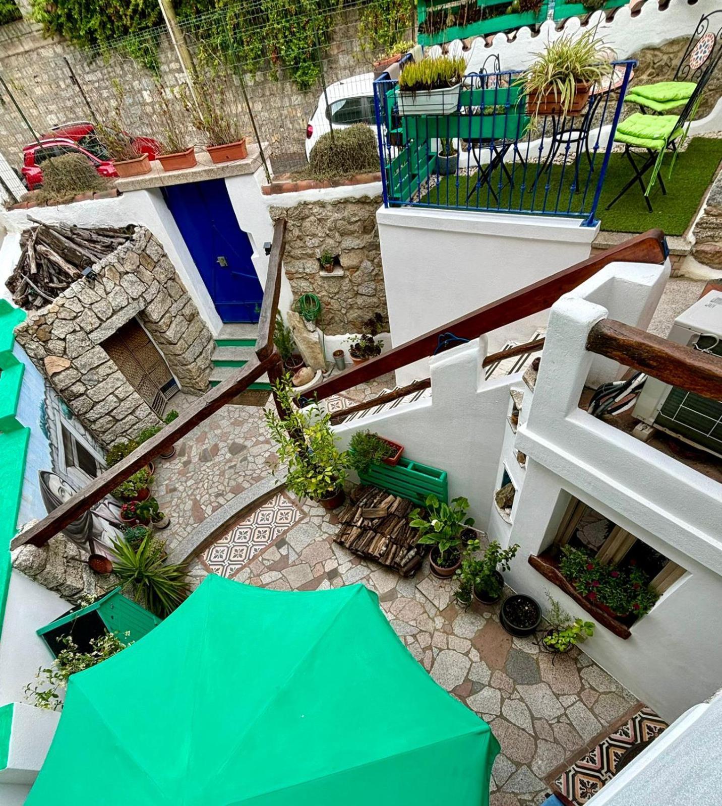 B&B Pascal House Nuoro_Iun E5016 외부 사진