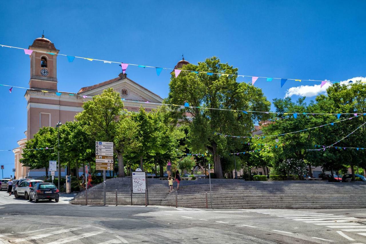 B&B Pascal House Nuoro_Iun E5016 외부 사진