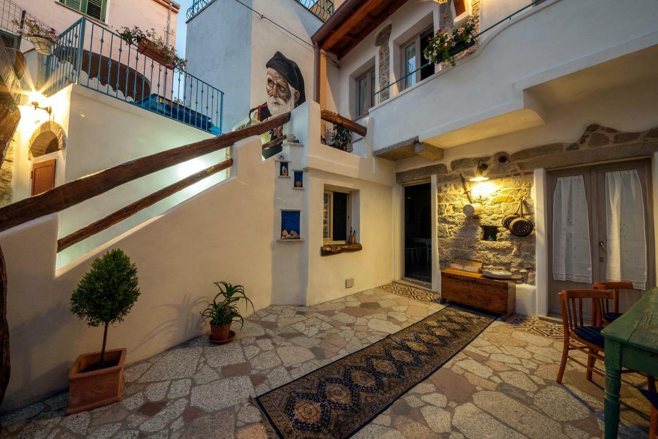 B&B Pascal House Nuoro_Iun E5016 외부 사진