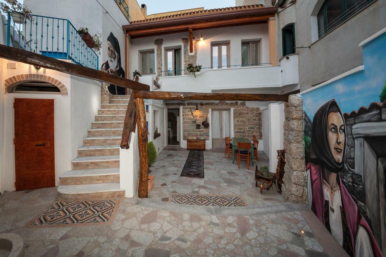 B&B Pascal House Nuoro_Iun E5016 외부 사진
