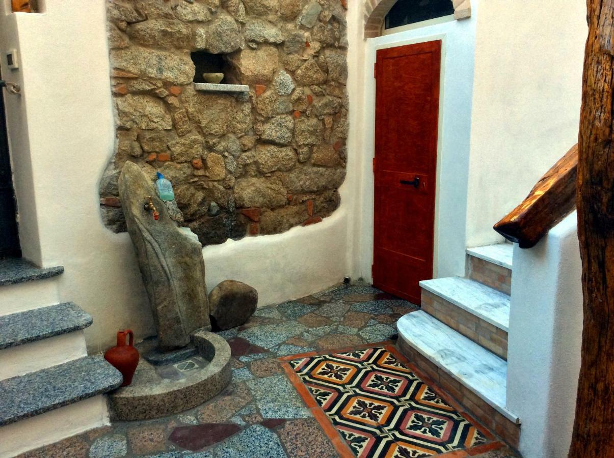 B&B Pascal House Nuoro_Iun E5016 외부 사진