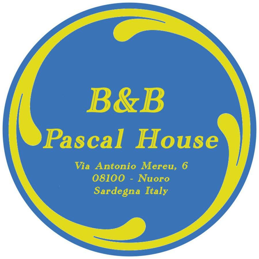 B&B Pascal House Nuoro_Iun E5016 누오로 외부 사진