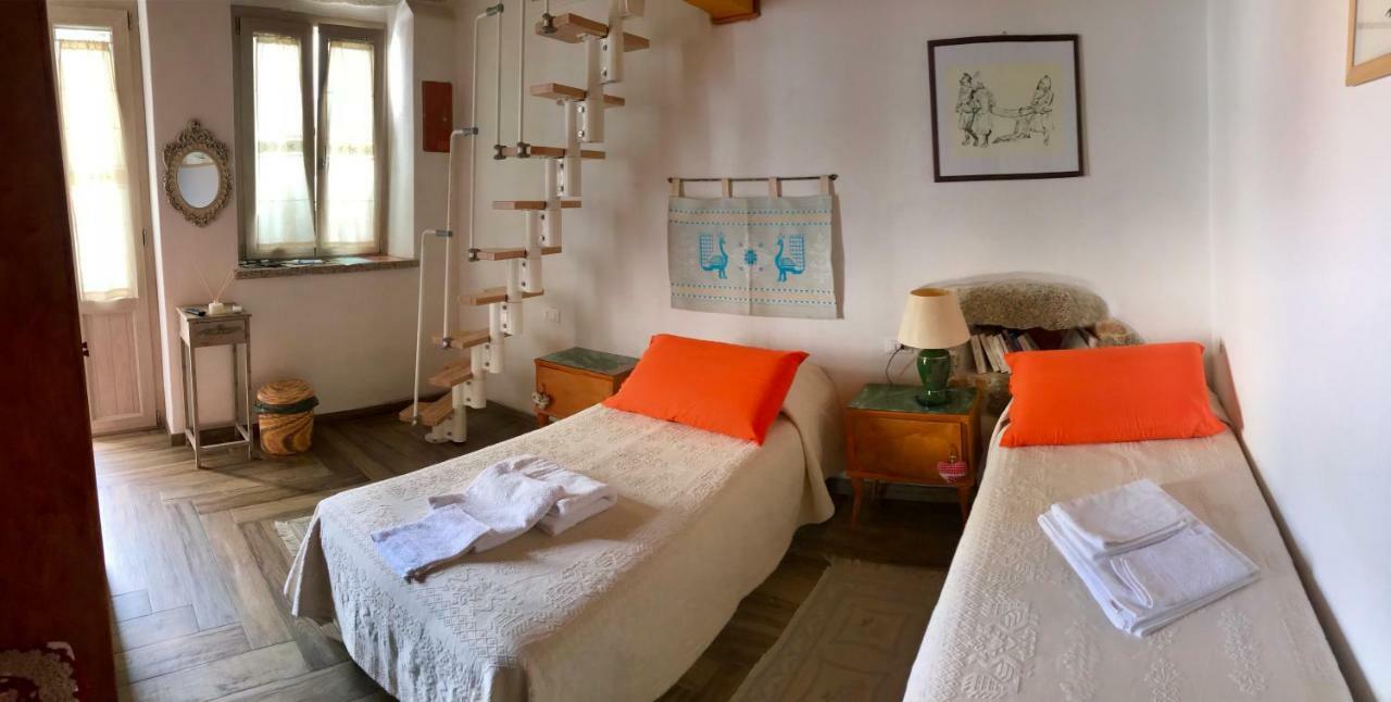 B&B Pascal House Nuoro_Iun E5016 외부 사진