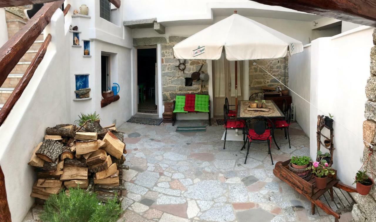 B&B Pascal House Nuoro_Iun E5016 외부 사진