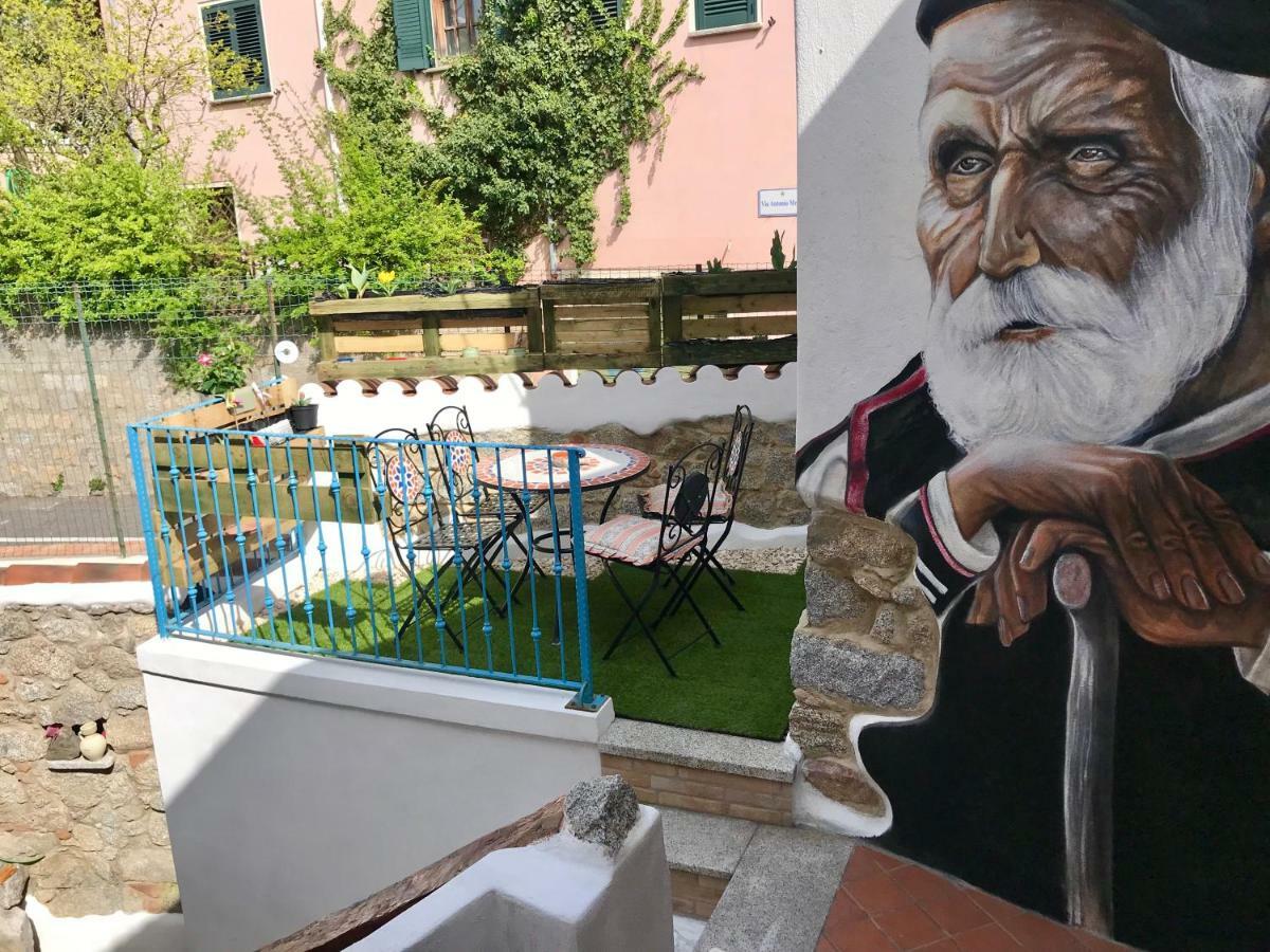 B&B Pascal House Nuoro_Iun E5016 외부 사진