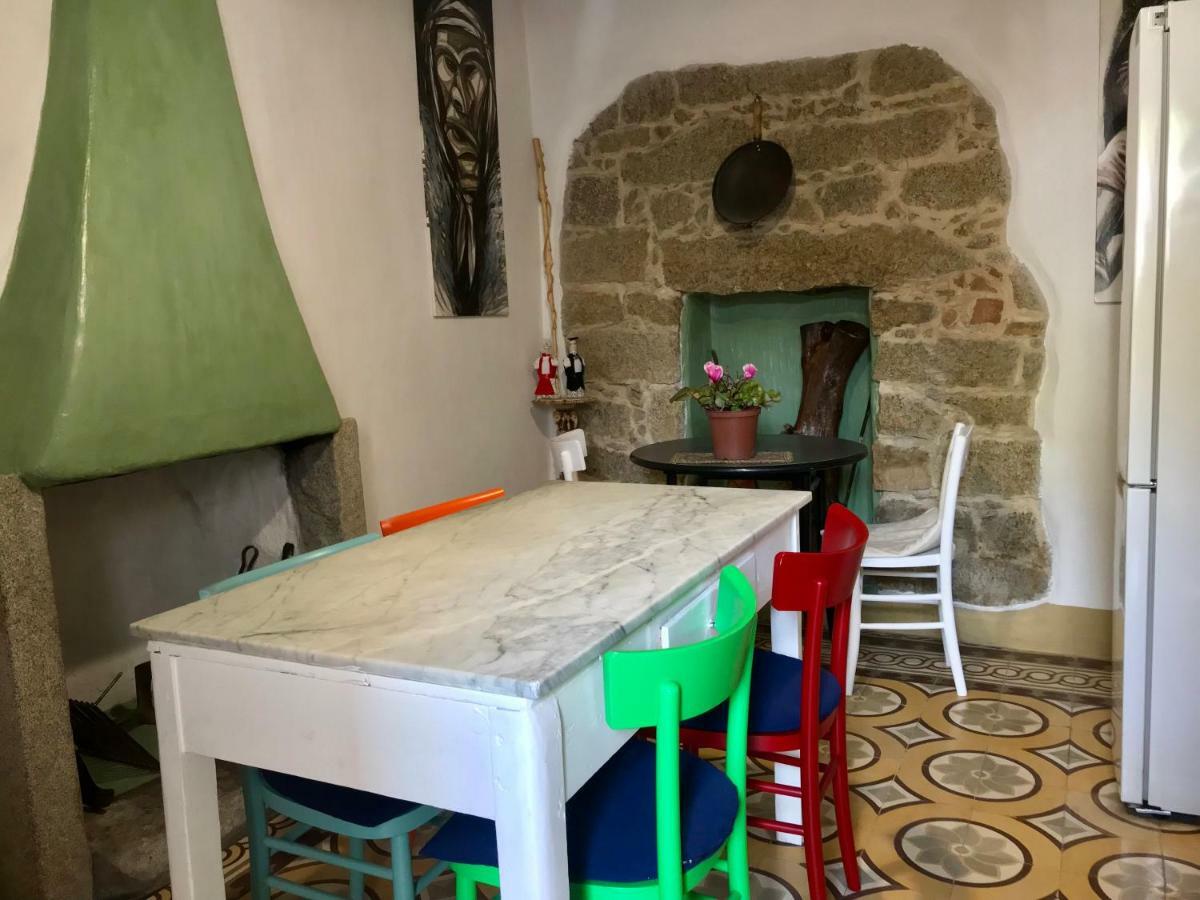 B&B Pascal House Nuoro_Iun E5016 외부 사진